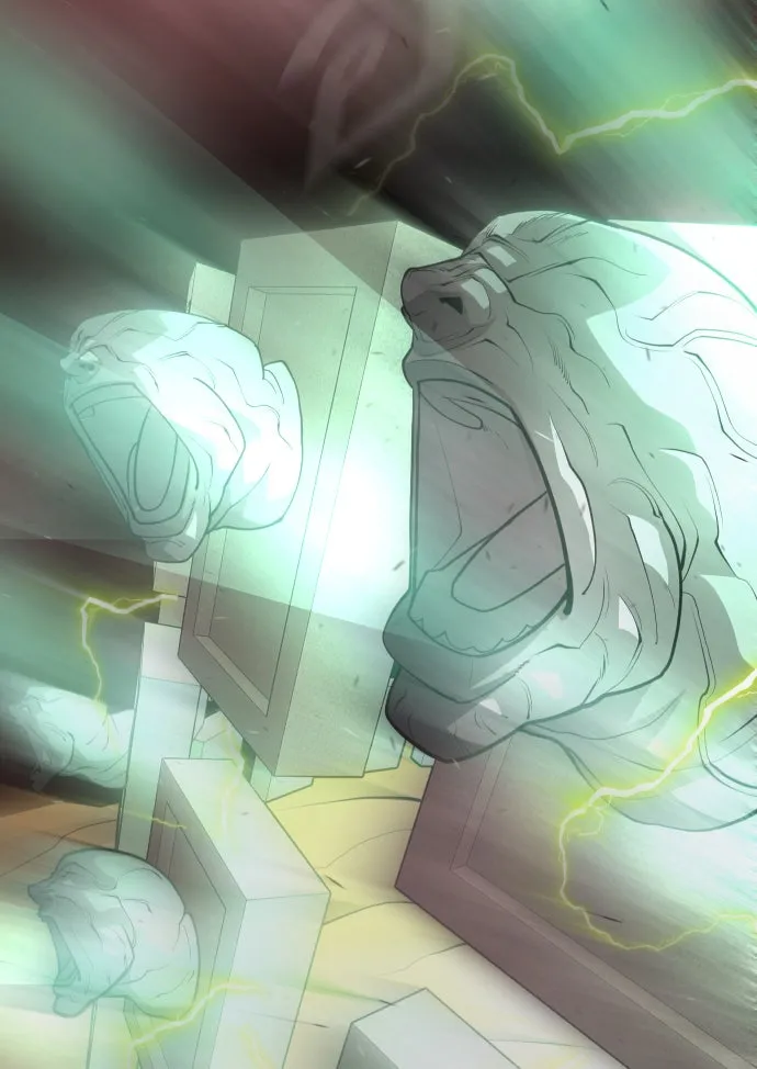 ยุคแห่งยอดมนุษย์ ตอนที่ 40 รูปที่ 61