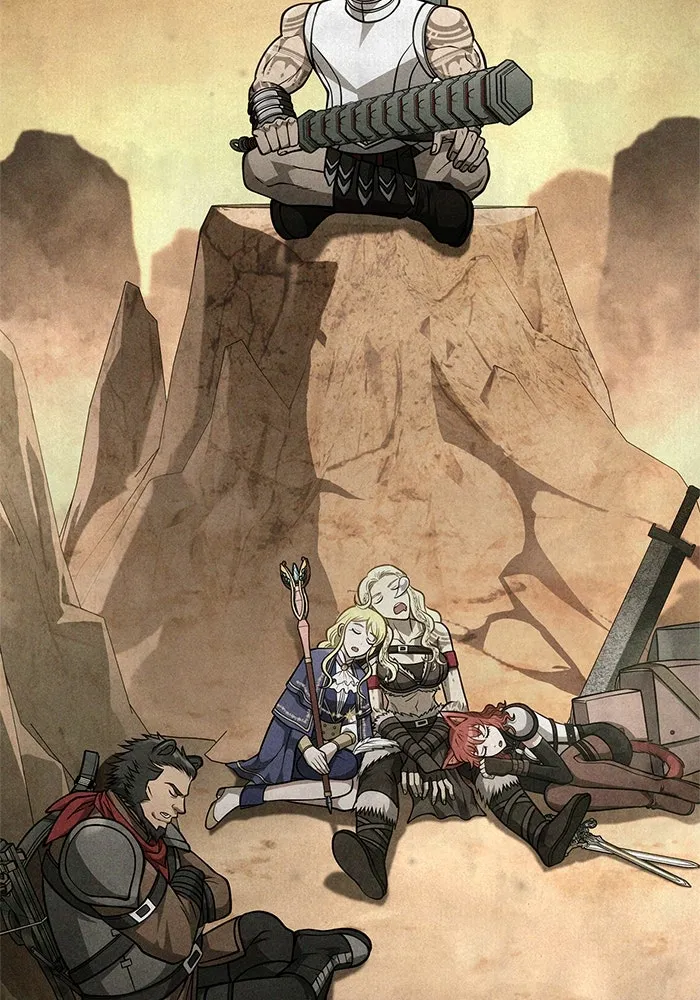 เอาชีวิตรอดในเกมฉบับคนเถื่อน ตอนที่ 114 เบิร์นนิง รูปที่ 85