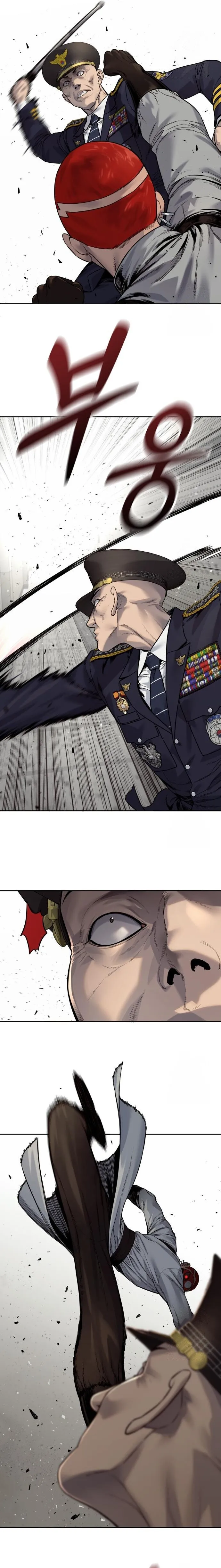 Return of the Bloodthirsty Police ตำรวจน_กฆ_า ตอนที่ ตอนที่ 89 รูปที่ 25