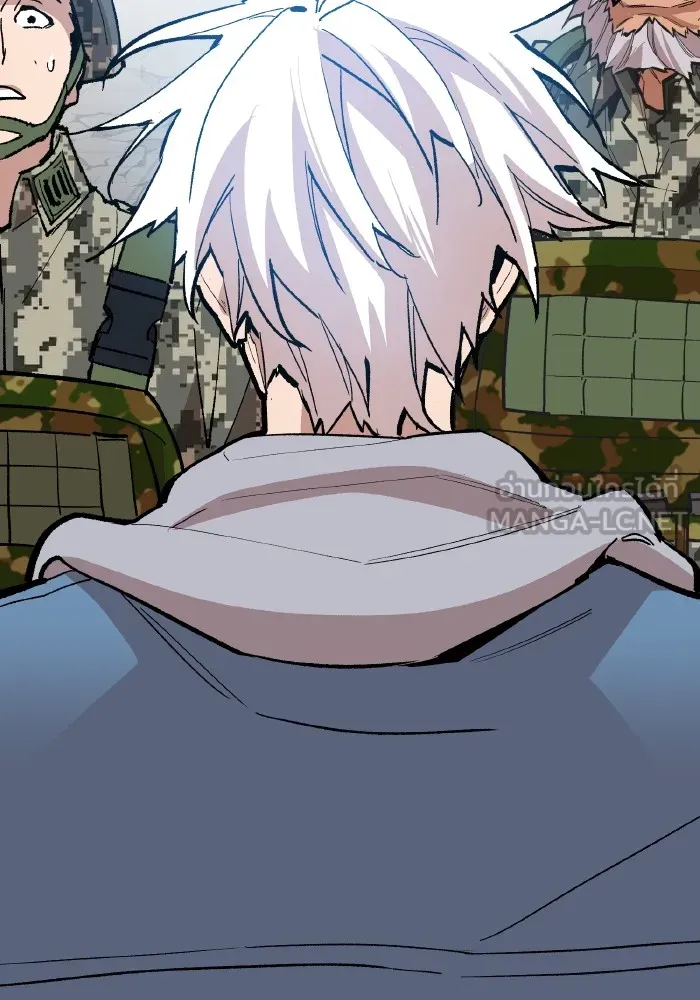 ยอดคนเลเวลทะลุ ตอนที่ 48 โลกที่ลุกเป็นไฟ (3) รูปที่ 183