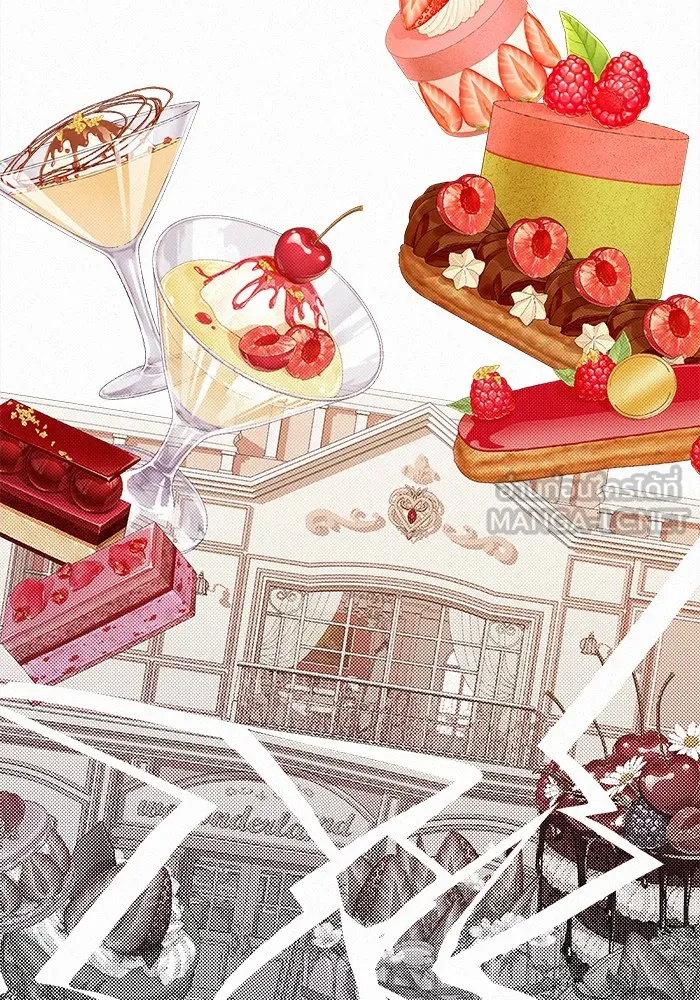 ปฏิบัติการรักวุ่นหัวใจ ตอนที่ 92 รูปที่ 48