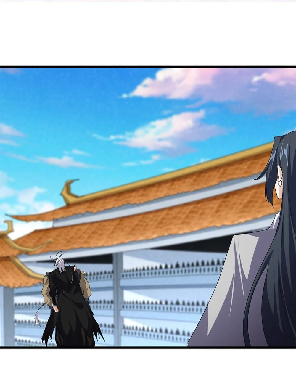 Magic Emperor ราชาจอมเวทย_ ตอนที่ ตอนที่ 738 รูปที่ 2