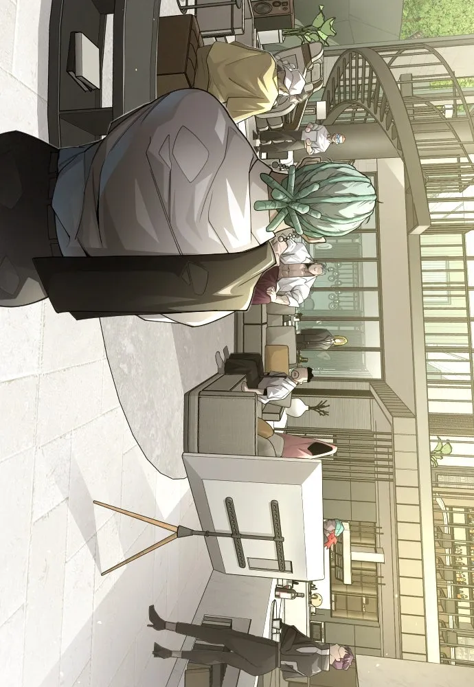 ยุคแห่งยอดมนุษย์ ตอนที่ 100 รูปที่ 55