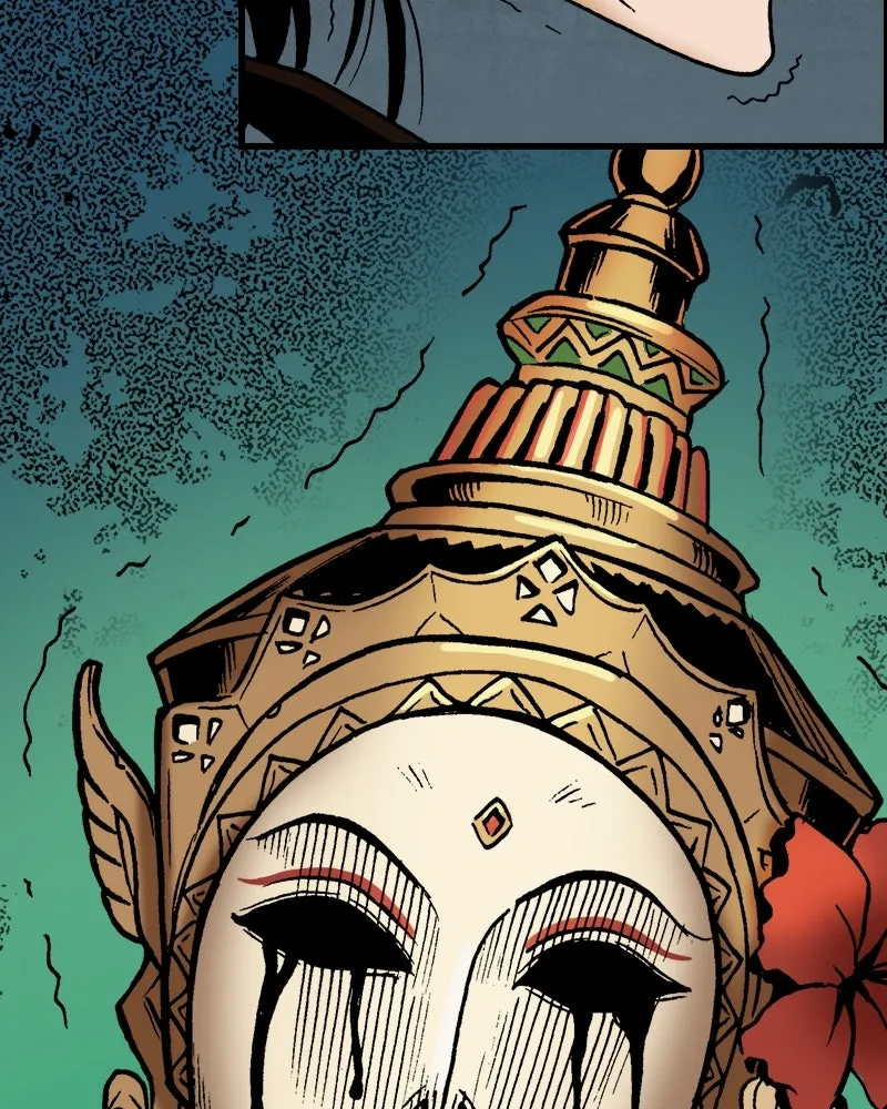 การิน BlaCX ปริศนาอาถรรพ์สีดำ ตอนที่ 14 บ้านโขน (2) รูปที่ 40