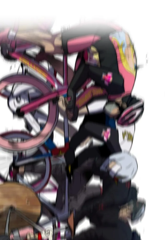 ปั่นสู้ฝันbrWind Breaker ตอนที่ 54 รูปที่ 53