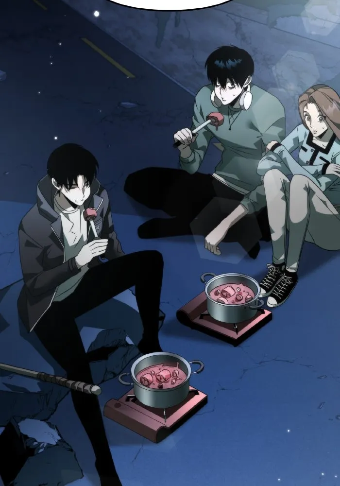 การแข่งขันของผู้เกิดใหม่ ตอนที่ 13 รูปที่ 109