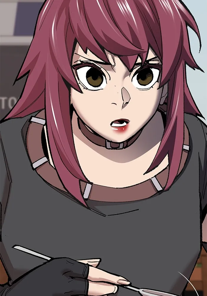 ยอดคนเลเวลทะลุ ตอนที่ 53 โลกที่ลุกเป็นไฟ (8) รูปที่ 35