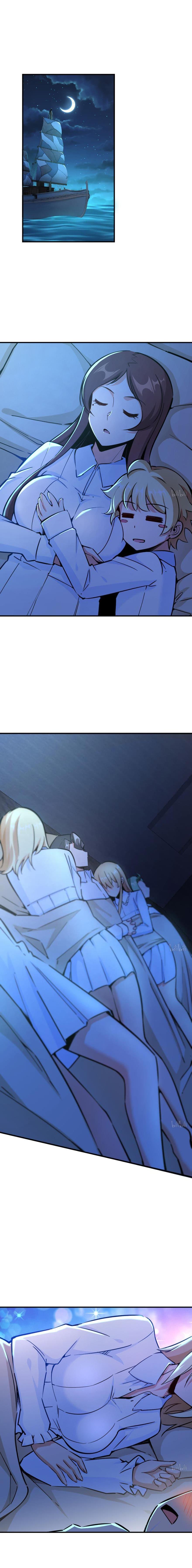 Release That Witch ตอนทื่ 84 รูปที่ 1