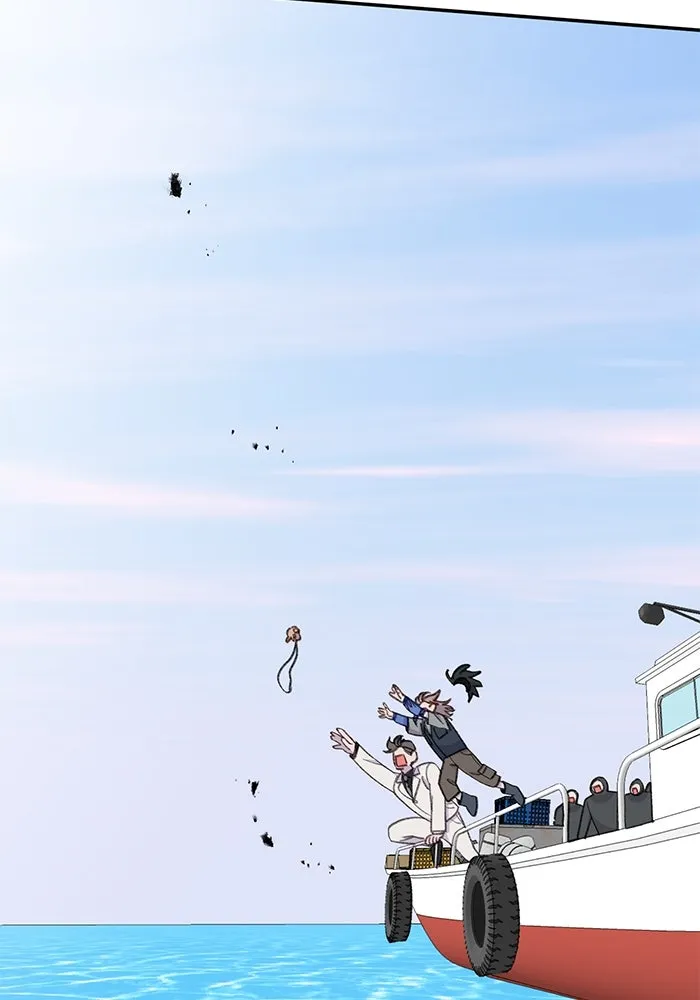 รักน้ำ รักปลา รักเธอนะ ตอนที่ 52 ปลาเศร้าโศก รูปที่ 56