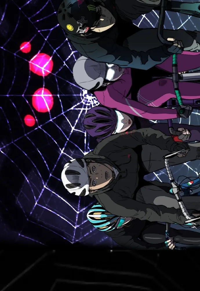 ปั่นสู้ฝันbrWind Breaker ตอนที่ 76 รูปที่ 50