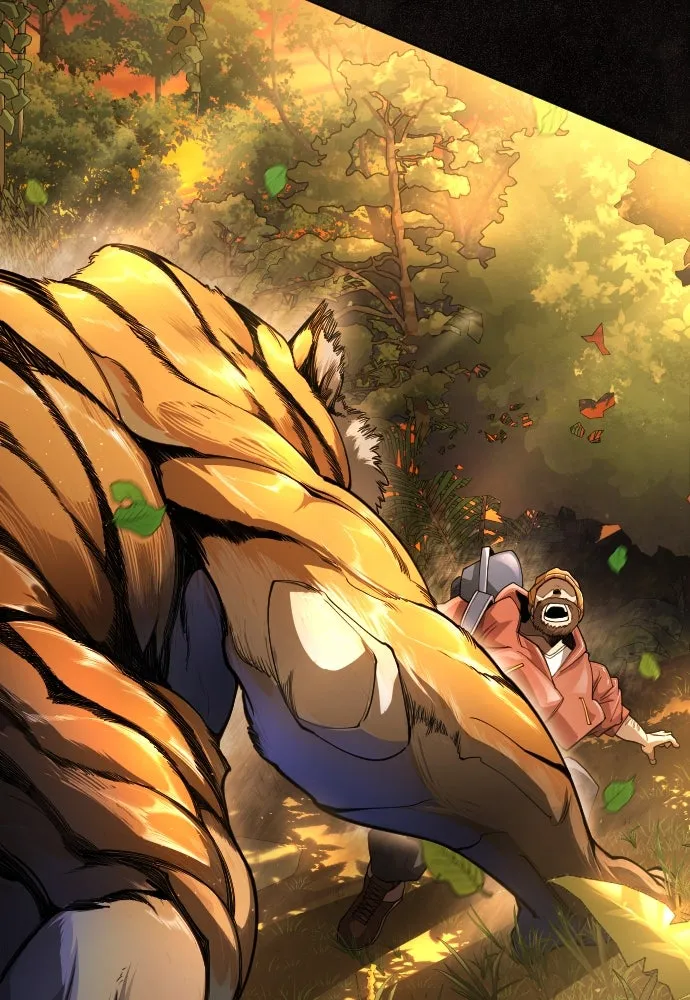 ยุคแห่งยอดมนุษย์ ตอนที่ 99 รูปที่ 193