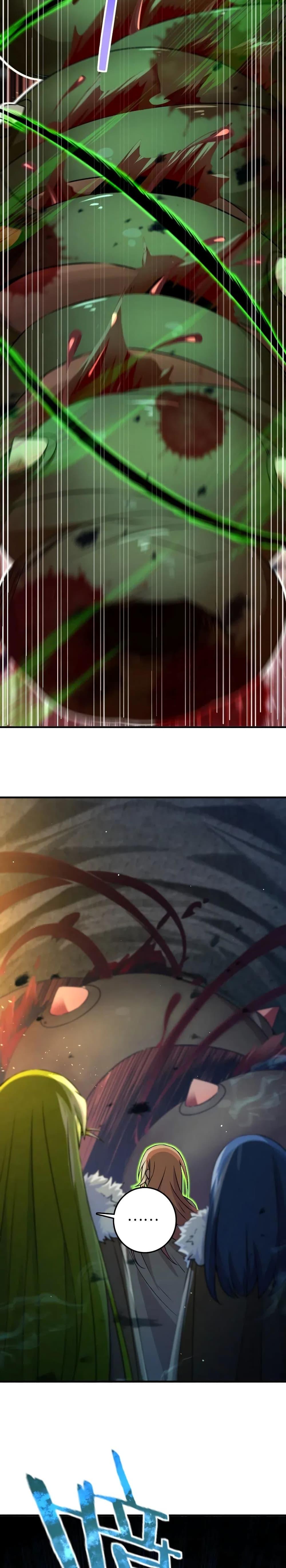 Release That Witch ตอนทื่ 208 รูปที่ 11