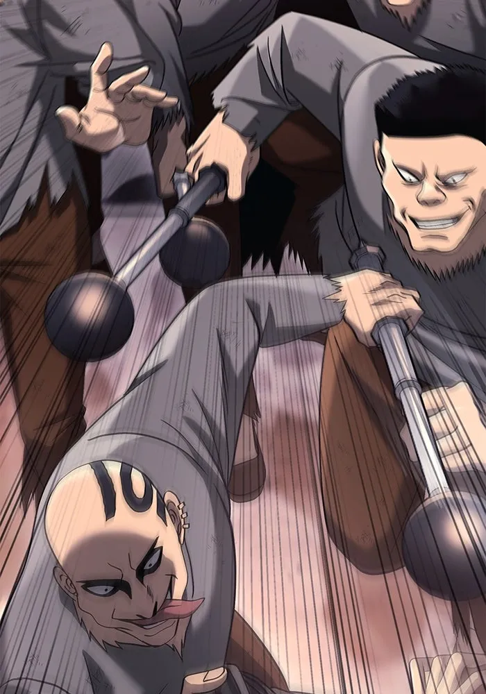 เอาชีวิตรอดในเกมฉบับคนเถื่อน ตอนที่ 32 รูปที่ 109