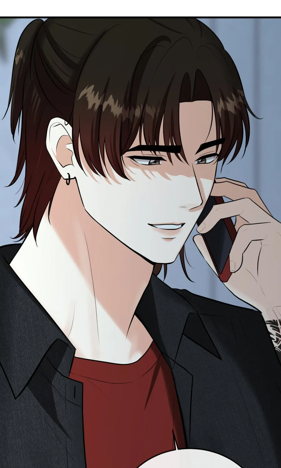 ตื่นมาอีกทีก็เป็นนายเอกไปซะแล้ว ตอนที่ 60 ตัดสินใจ รูปที่ 23