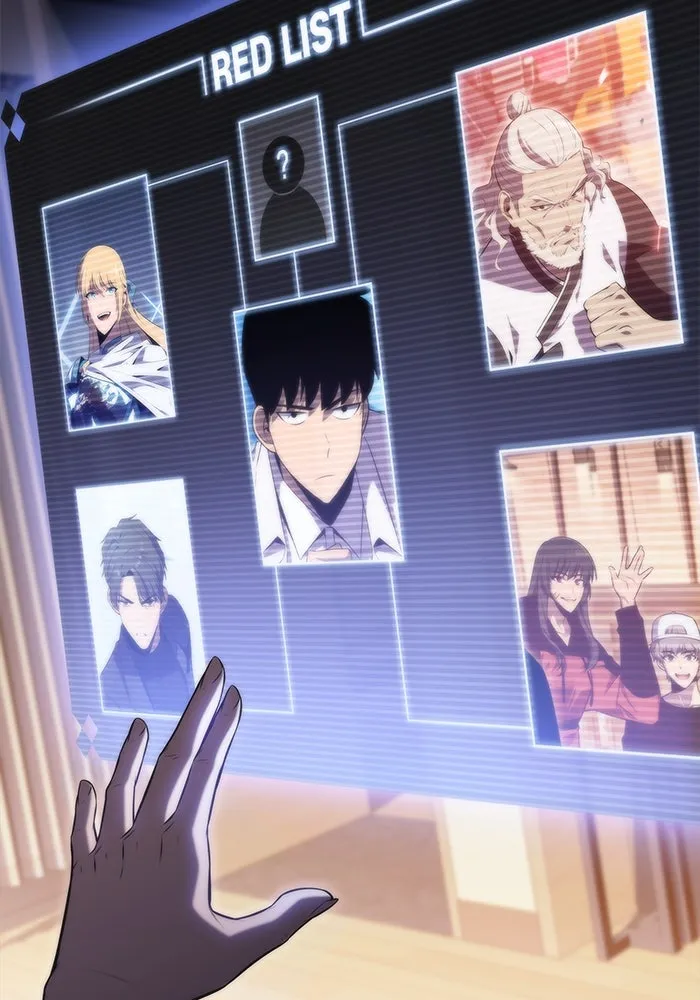 ผู้เล่นหน้าใหม่เลเวลแมกซ์ ตอนที่ 74 กระจกทลายอาณาเขต (1) รูปที่ 127