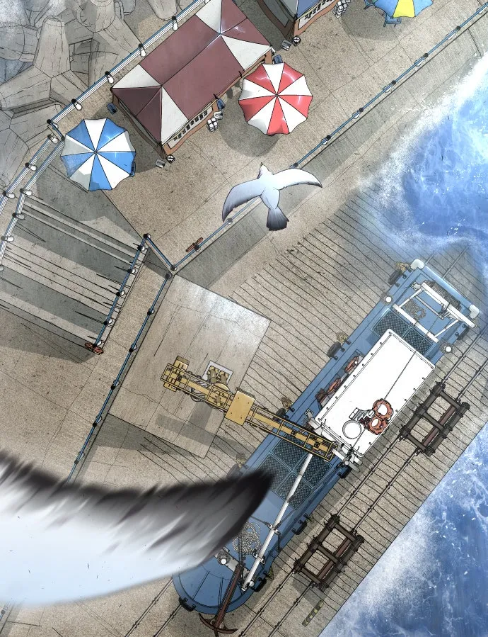 ยุคแห่งยอดมนุษย์ ตอนที่ 5 รูปที่ 125