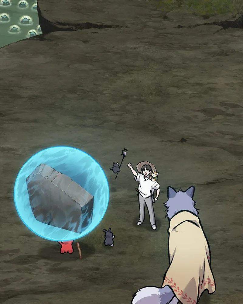 ปลูกผักพิชิตหอคอย ตอนที่ 91 รูปที่ 164