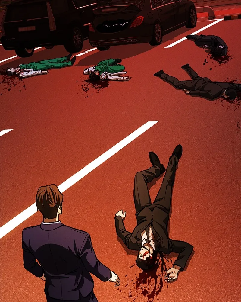 มือสังหารพันธุ์อมตะ ตอนที่ 2 รูปที่ 101