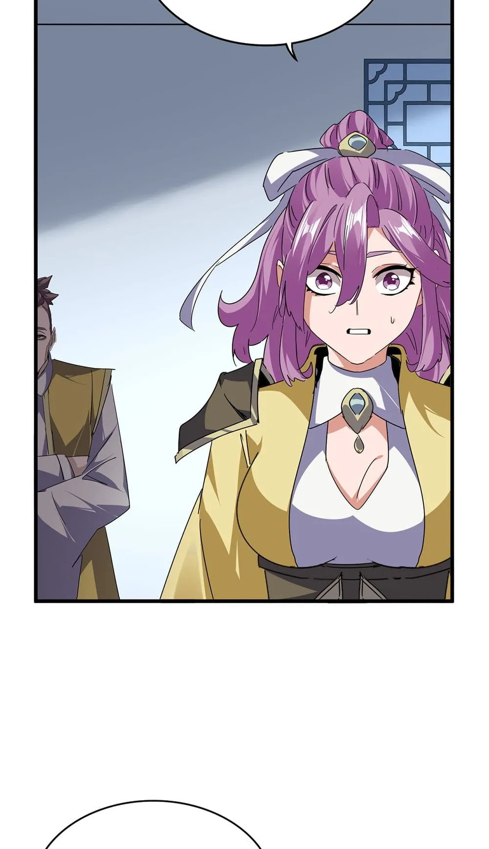 Magic Emperor ราชาจอมเวทย_ ตอนที่ ตอนที่ 727 รูปที่ 42