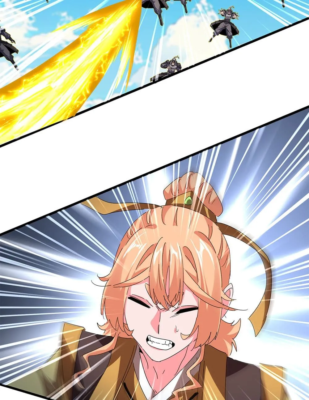 Magic Emperor ราชาจอมเวทย_ ตอนที่ ตอนที่ 764 รูปที่ 4