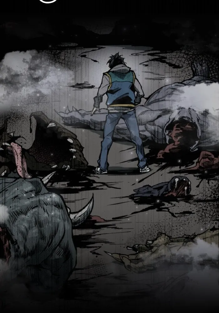 ยอดคนเลเวลทะลุ ตอนที่ 48 โลกที่ลุกเป็นไฟ (3) รูปที่ 158