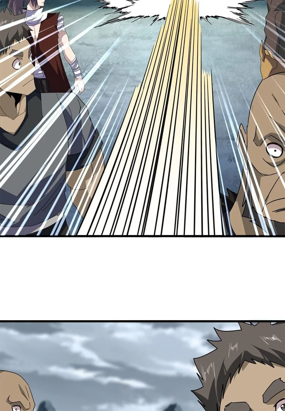 Magic Emperor ราชาจอมเวทย_ ตอนที่ ตอนที่ 748 รูปที่ 44