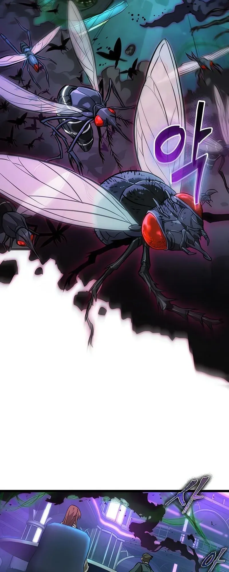 The World After the end โลกหล_งการล_มสลาย ตอนที่ ตอนที่ 176 รูปที่ 22