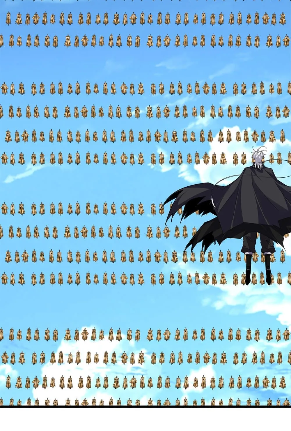 Magic Emperor ราชาจอมเวทย_ ตอนที่ ตอนที่ 794 รูปที่ 46