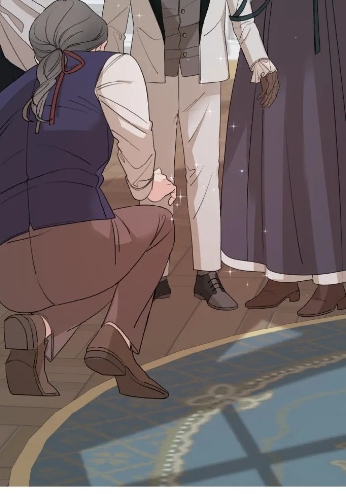 ครอบครัวสามีเห็นทีจะคลั่งรัก ตอนที่ 48 รูปที่ 107