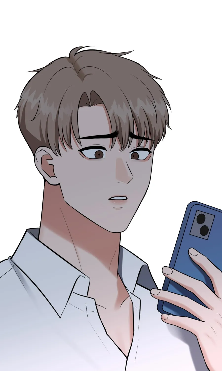 ตื่นมาอีกทีก็เป็นนายเอกไปซะแล้ว ตอนที่ 55 ไม่คู่ควร รูปที่ 68