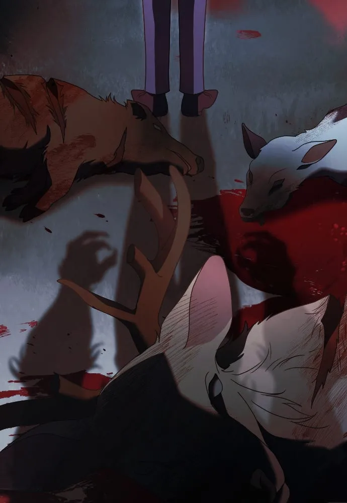 หมาป่าคู่เคียงบัลลังก์ ตอนที่ 18 รูปที่ 116