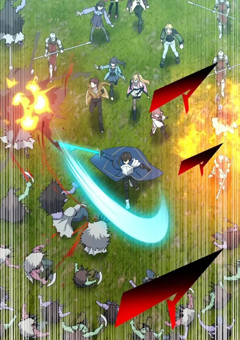 The Strongest Assassin Gets Transferred To Another World With His Whole Class ตอนที่ ตอนที่ 48 รูปที่ 119