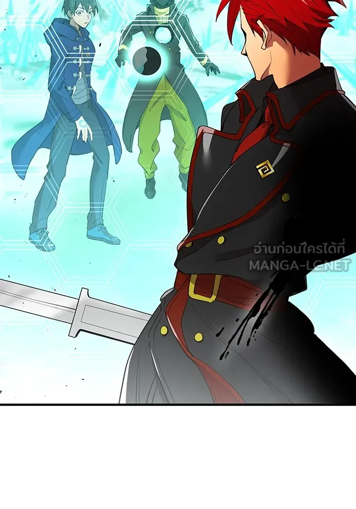 ฮันเตอร์สกิลโกง ตอนที่ 21 การต่อสู้ที่แท้จริง รูปที่ 195