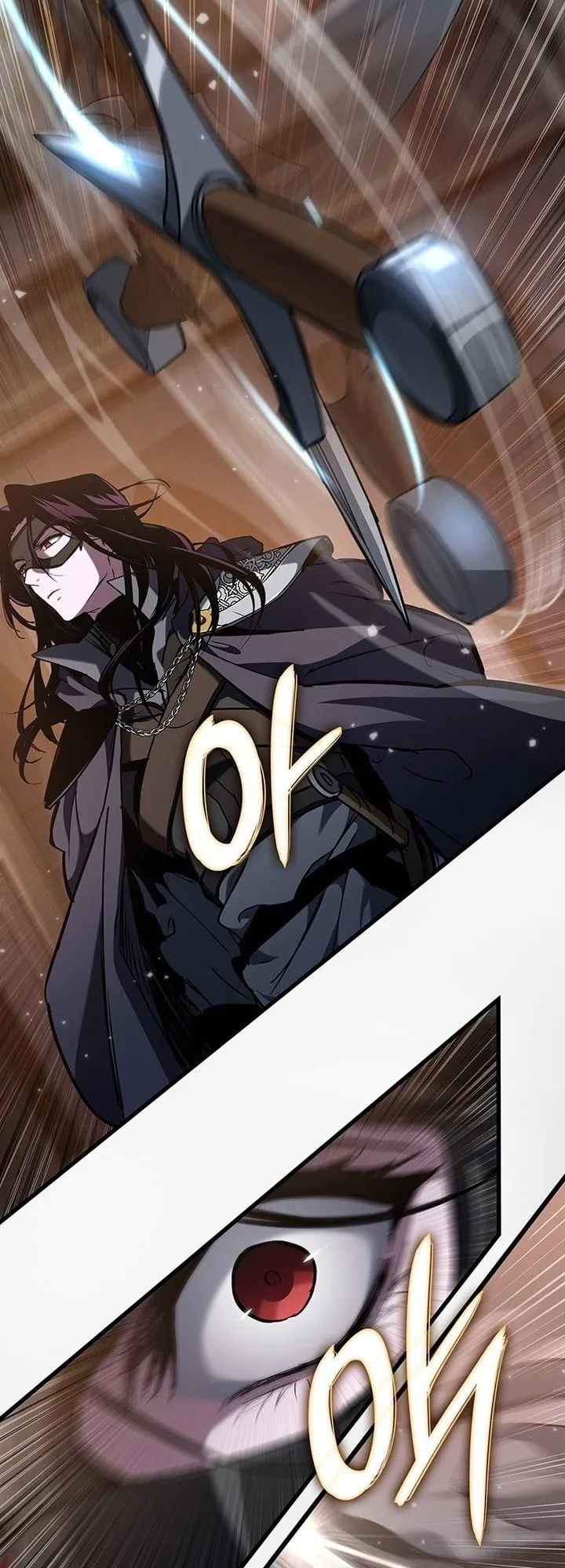 Crimson Reset ช_ว_ตคร_งท_สองของราช_นร_ตต_กาล หล_งจากหลบหน_มาคร_งป_ แวมไพร_ย_จ_นก_ถ_กส_งหารในท_ส_ด ตอนที่ ตอนที่ 8 รูปที่ 35