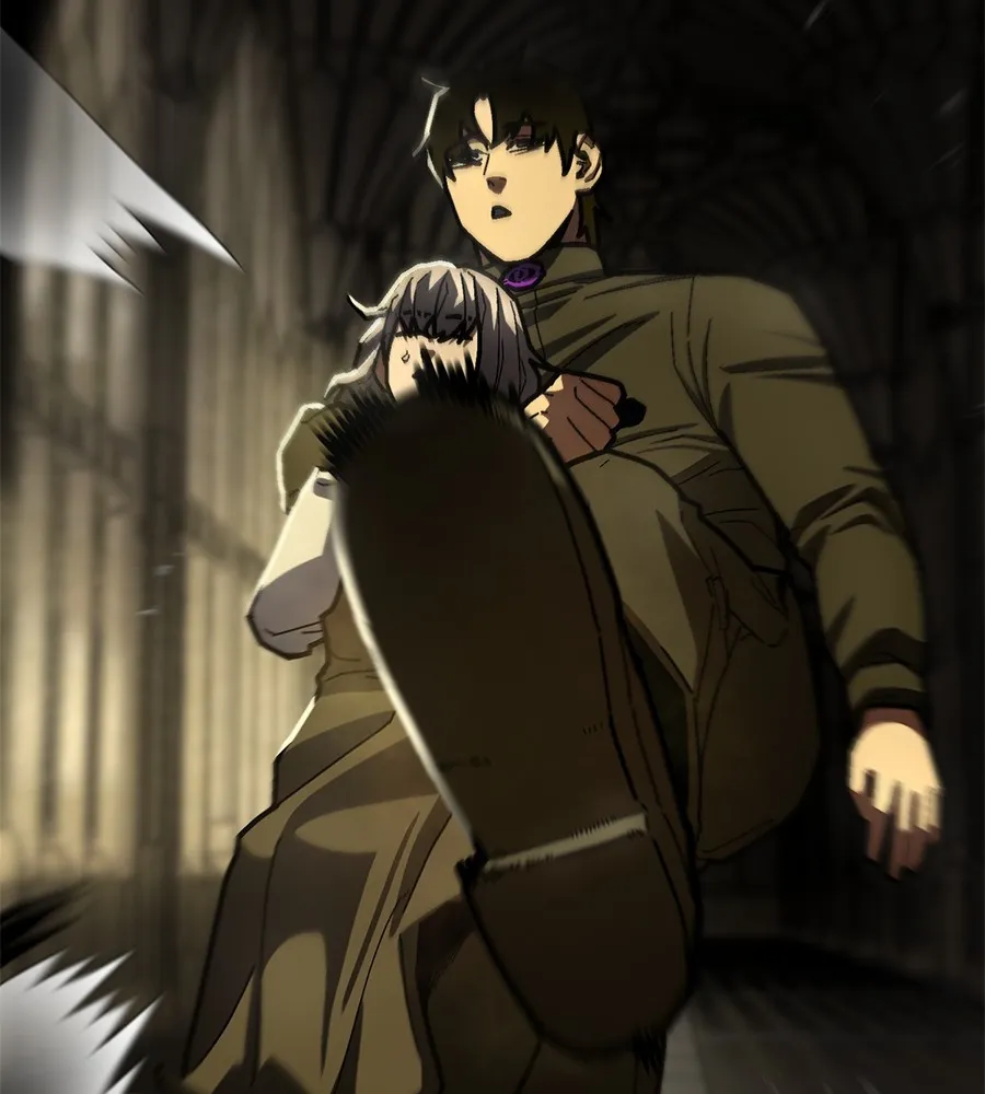 นักสู้ไร้น้ำยา ตอนที่ 22 รูปที่ 170