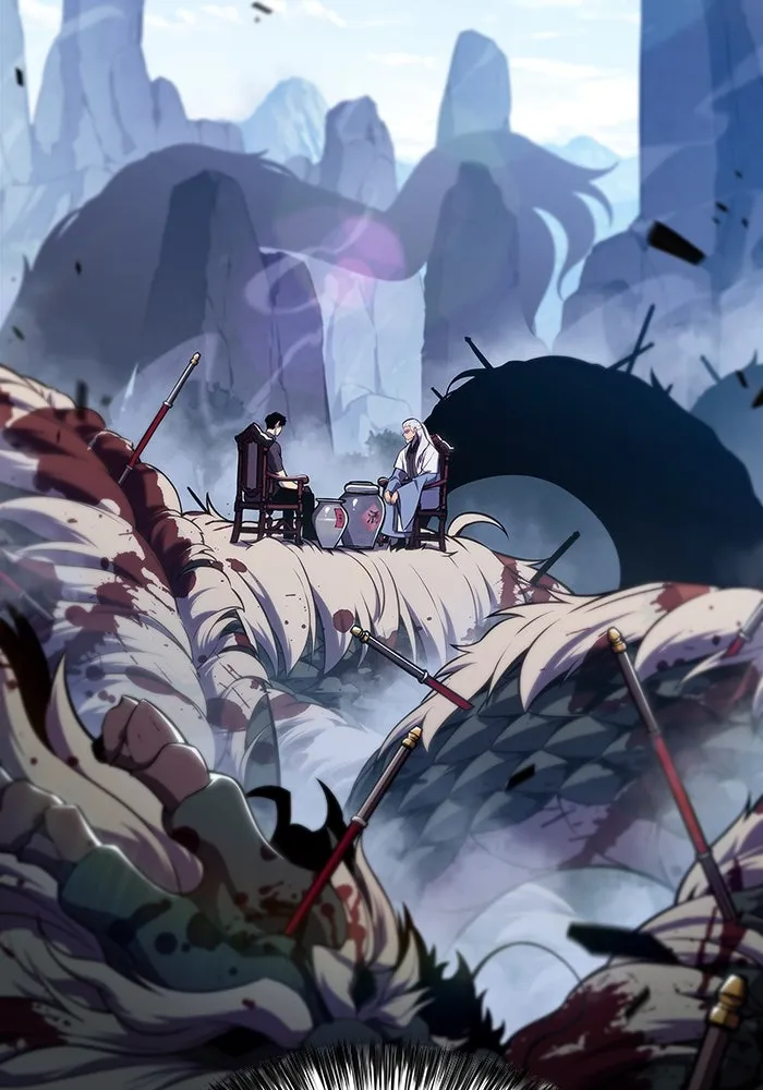 ผู้เล่นหน้าใหม่เลเวลแมกซ์ ตอนที่ 137 ยินดีที่ได้เจอท่านอาจารย์ รูปที่ 37