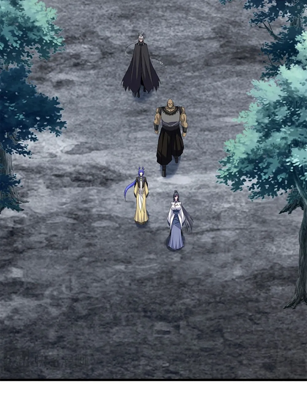 Magic Emperor ราชาจอมเวทย_ ตอนที่ ตอนที่ 752 รูปที่ 41