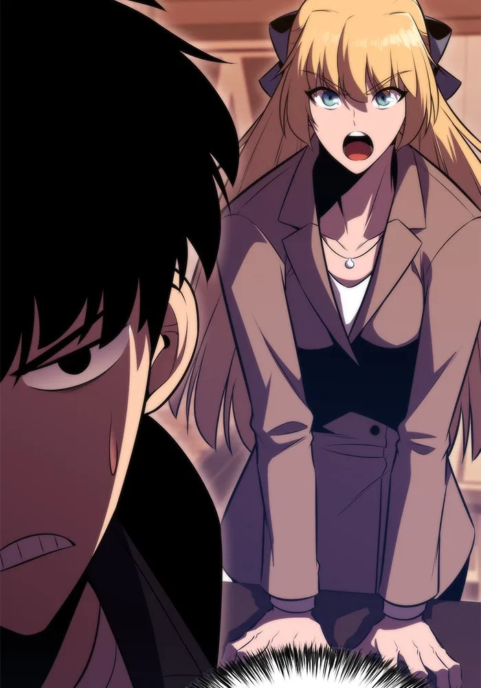 ผู้เล่นหน้าใหม่เลเวลแมกซ์ ตอนที่ 58 แผนกจิตเวช (1) รูปที่ 112