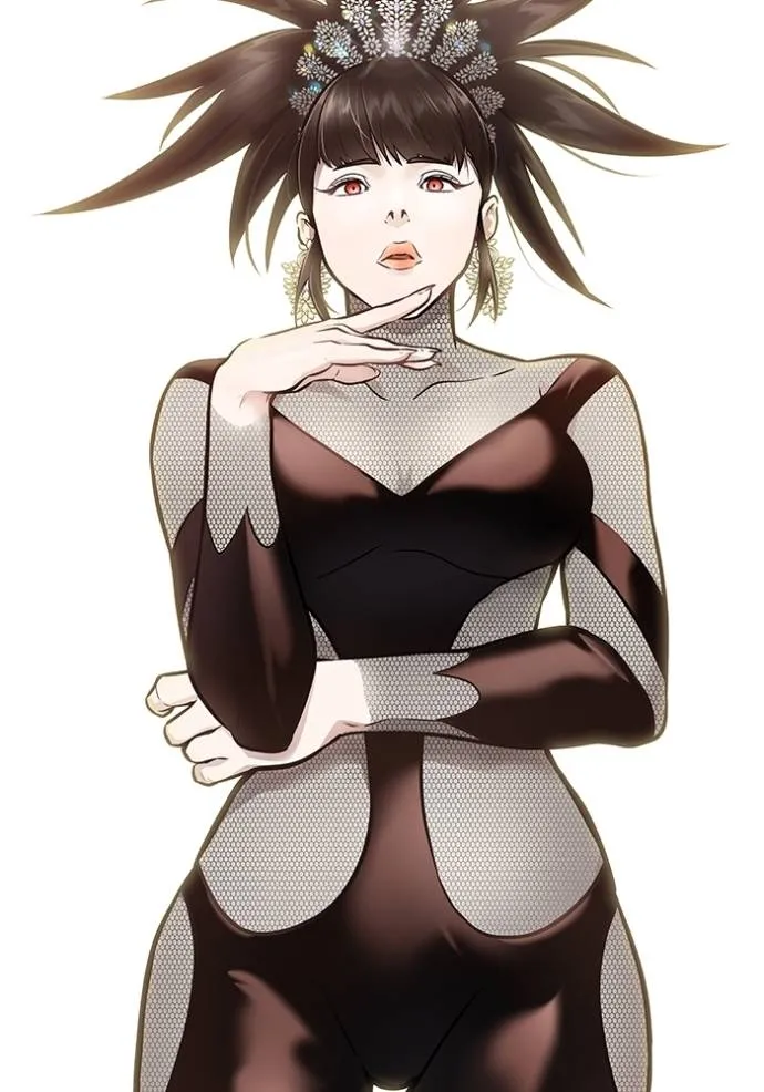 ทาวเวอร์ออฟก๊อด หอคอ ตอนที่ 641 รูปที่ 364