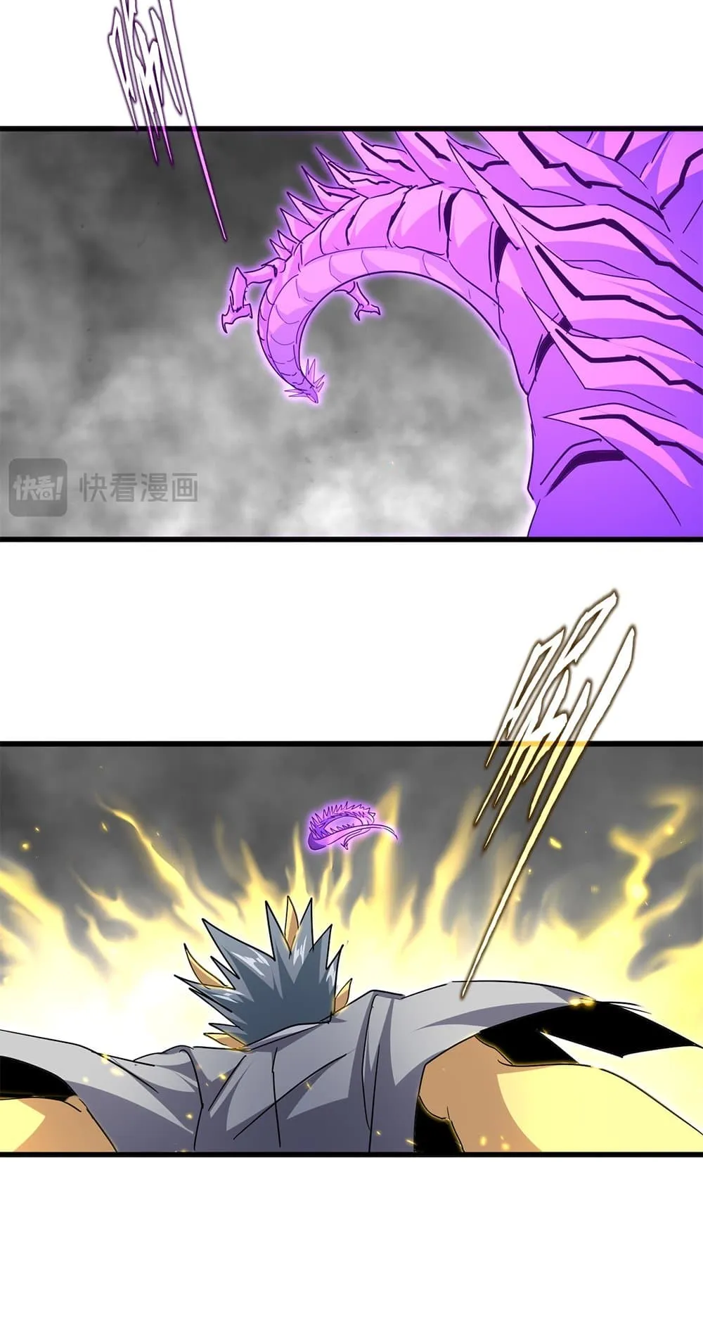 Magic Emperor ราชาจอมเวทย_ ตอนที่ ตอนที่ 729 รูปที่ 50