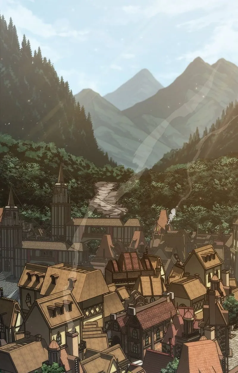 Crimson Reset ช_ว_ตคร_งท_สองของราช_นร_ตต_กาล หล_งจากหลบหน_มาคร_งป_ แวมไพร_ย_จ_นก_ถ_กส_งหารในท_ส_ด ตอนที่ ตอนที่ 5 รูปที่ 2