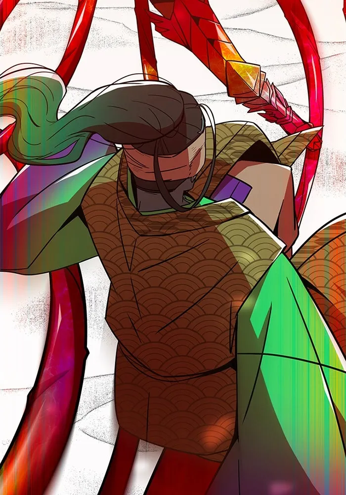 เพลเยอร์เลือดเทวะ ตอนที่ 12 vs ราชาแห่งกูล คาริออน รูปที่ 143