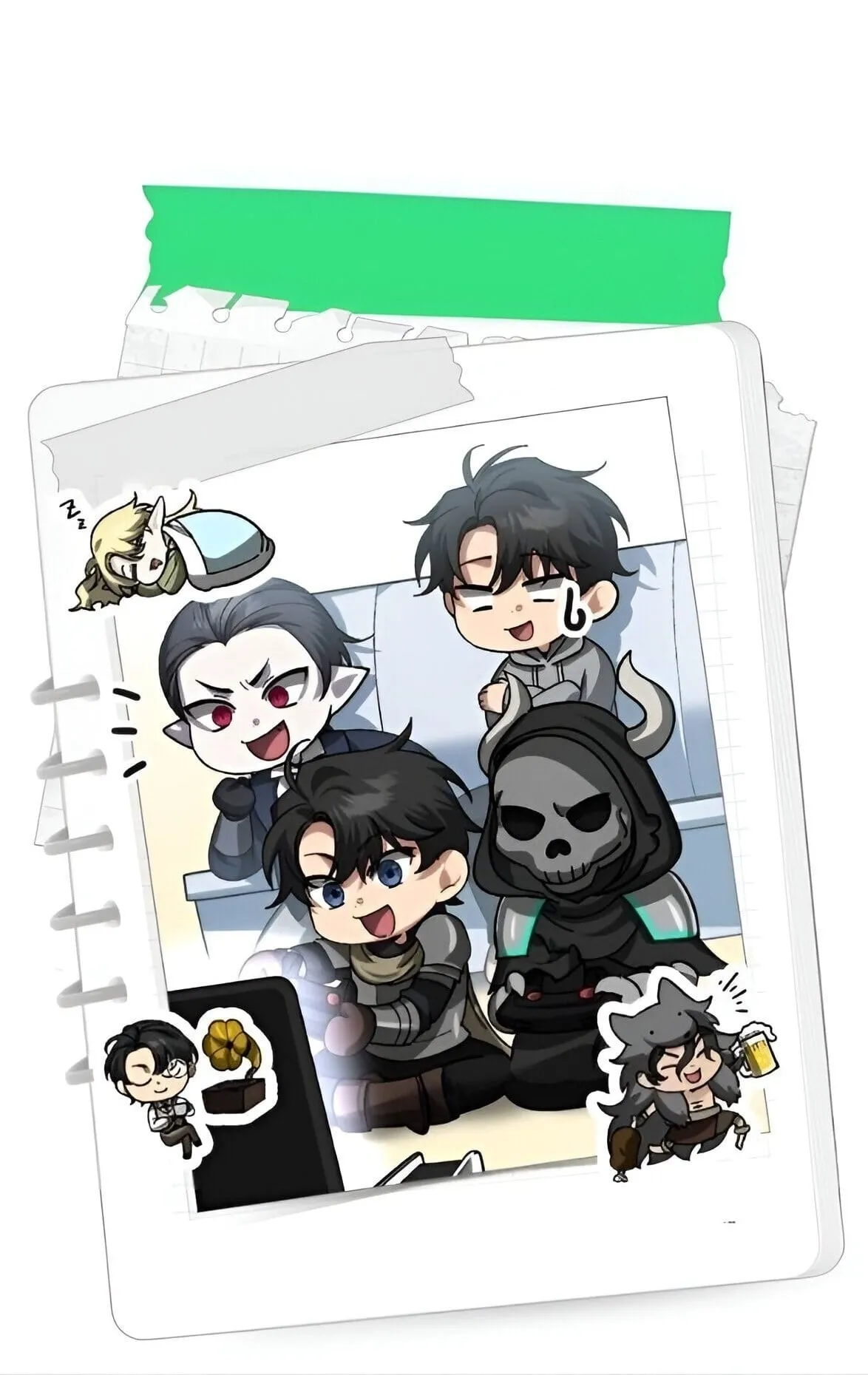 Sovereign of the Infinite Clones ร_างโคลนของฉ_นกำล_งกลายเป_นตำนาน ตอนที่ ตอนที่ 38 รูปที่ 66