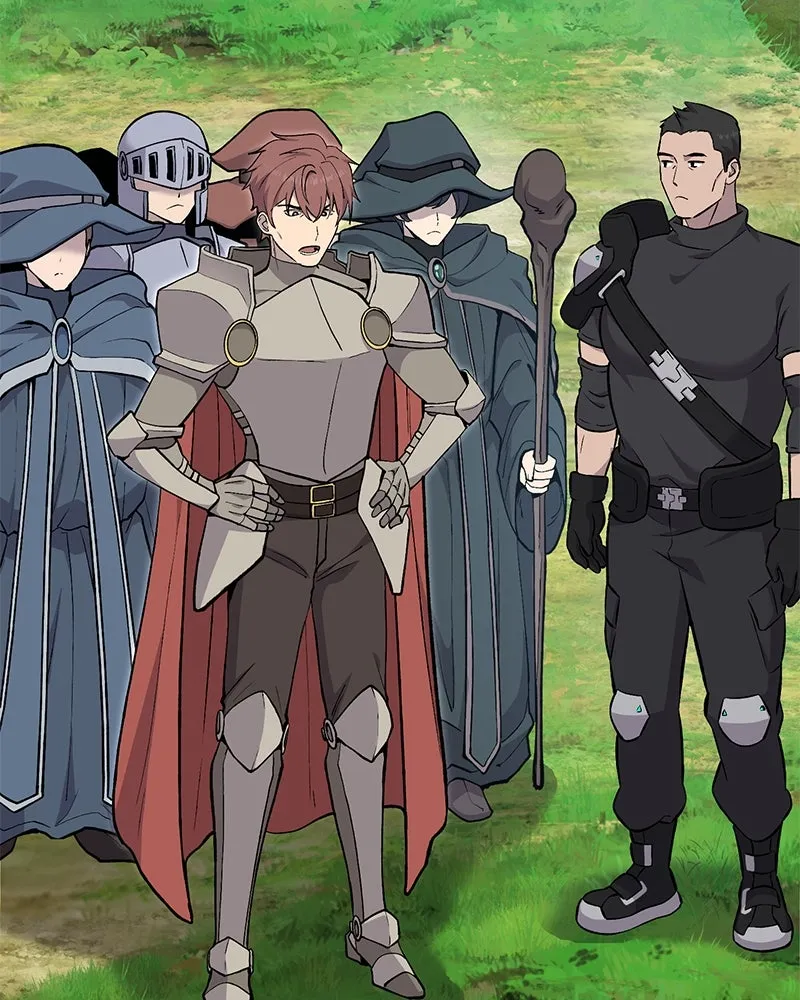 ปลูกผักพิชิตหอคอย ตอนที่ 61 รูปที่ 28