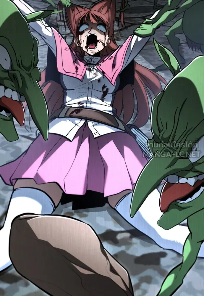 ก็อบลินเลเวล 999 ตอนที่ 15 รูปที่ 186