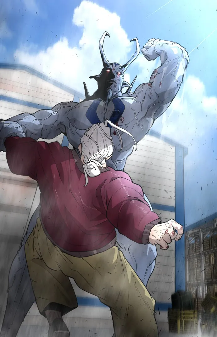 ยุคแห่งยอดมนุษย์ ตอนที่ 7 รูปที่ 55