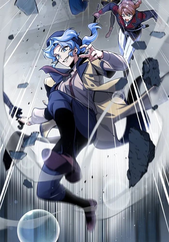 ศาสตราจารย์จำเป็นแห่งอะคาเดมี ตอนที่ 51 รูปที่ 49