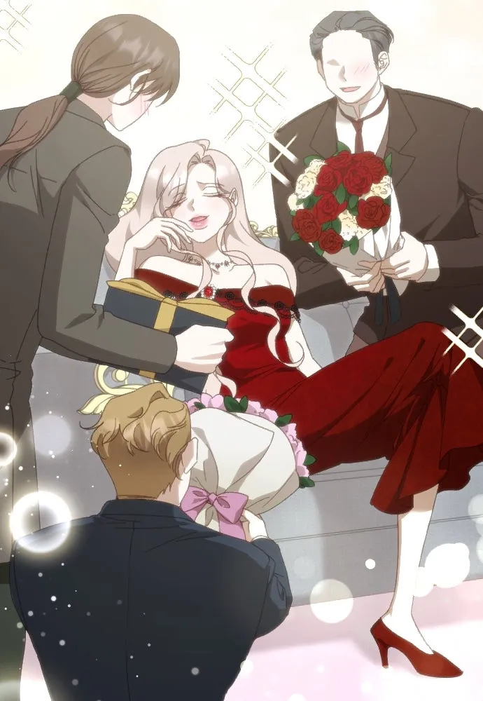 แด่ใจที่ไร้รัก ตอนที่ 19 รูปที่ 68