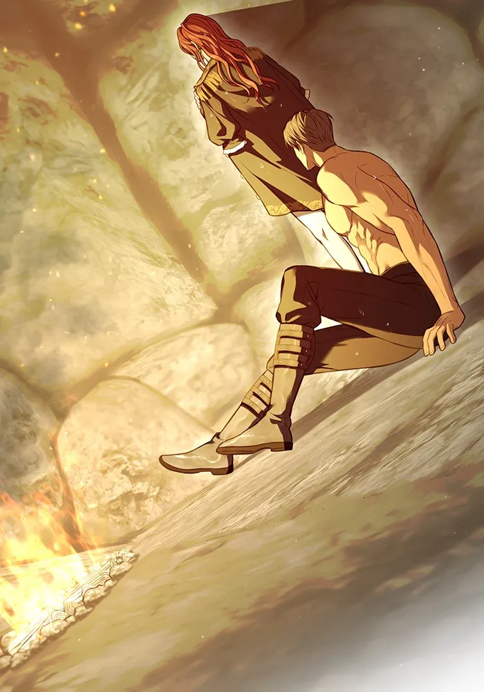 ห้องนอนลับของเจ้าหญิงต้องสาป ตอนที่ 124 หญิงชายในโพรงถ้ำ รูปที่ 28