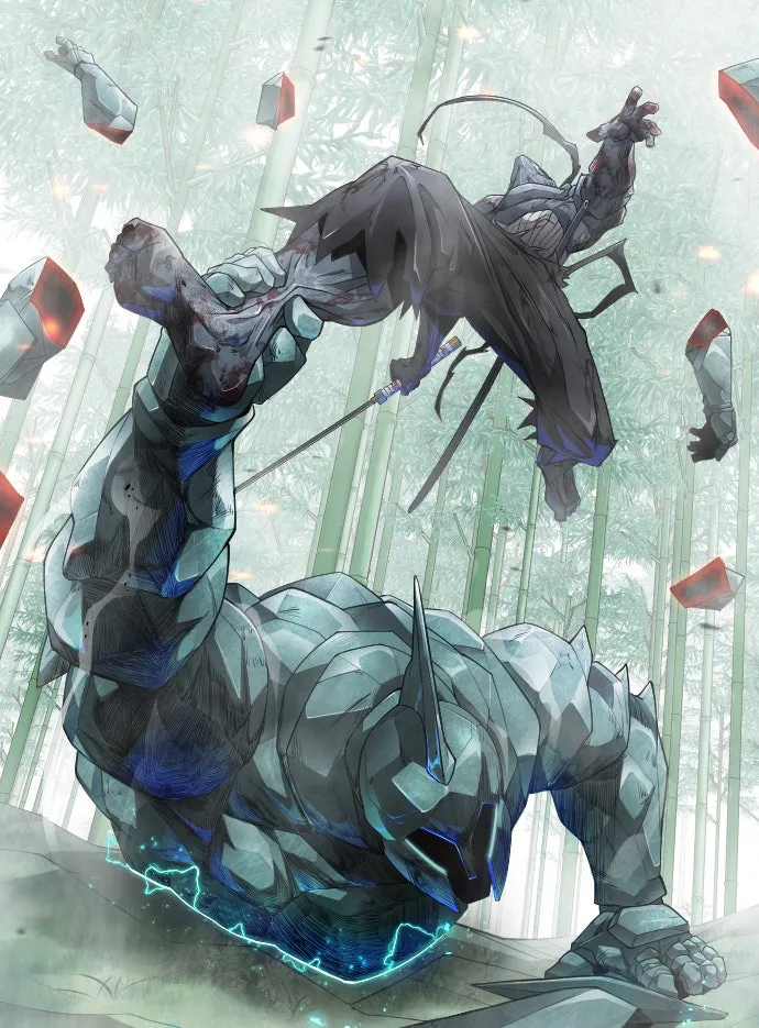 ยุคแห่งยอดมนุษย์ ตอนที่ 46 รูปที่ 178